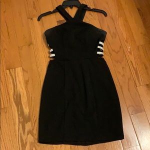 Speechless body con dress